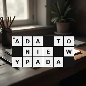 Rozwiązanie krzyżówki: komedia pomyłek - ada to nie wypada | hasła, synonimy i podpowiedzi Hasło krzyżówkowe komedia pomyłek - ada to nie wypada – rozwiązanie, synonimy, podpowiedzi i definicje krzyżówkowe